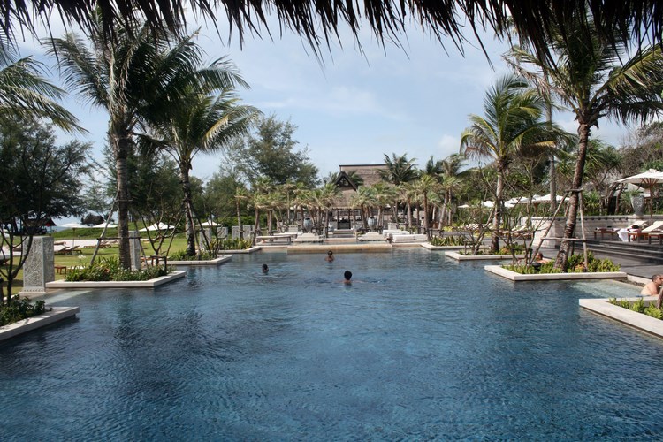 Anantara Phuket - Luxushotel in Thailand