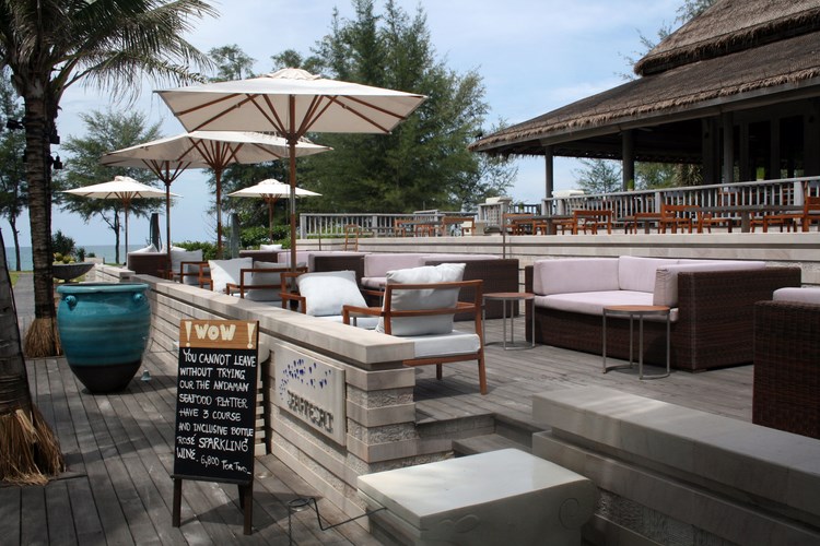 Anantara Phuket - Luxushotel in Thailand